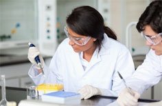 laboratoire de recherche