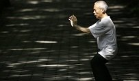 tai-chi personne agee