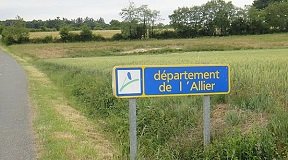 département allier