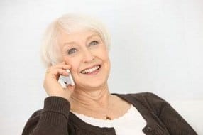 telephone senior