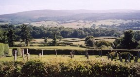 habitants de la campagne anglaise