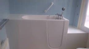 salle de bain senior