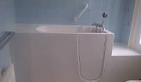 salle de bain senior