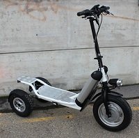 tricycle électrique