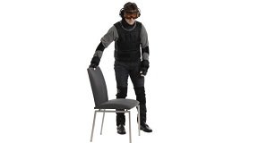 simulateur du vieillissement