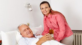 Les soins palliatifs à domicile
