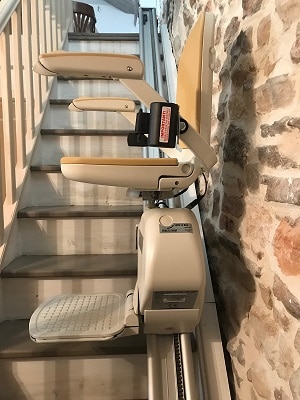 Monte Escalier Occassion