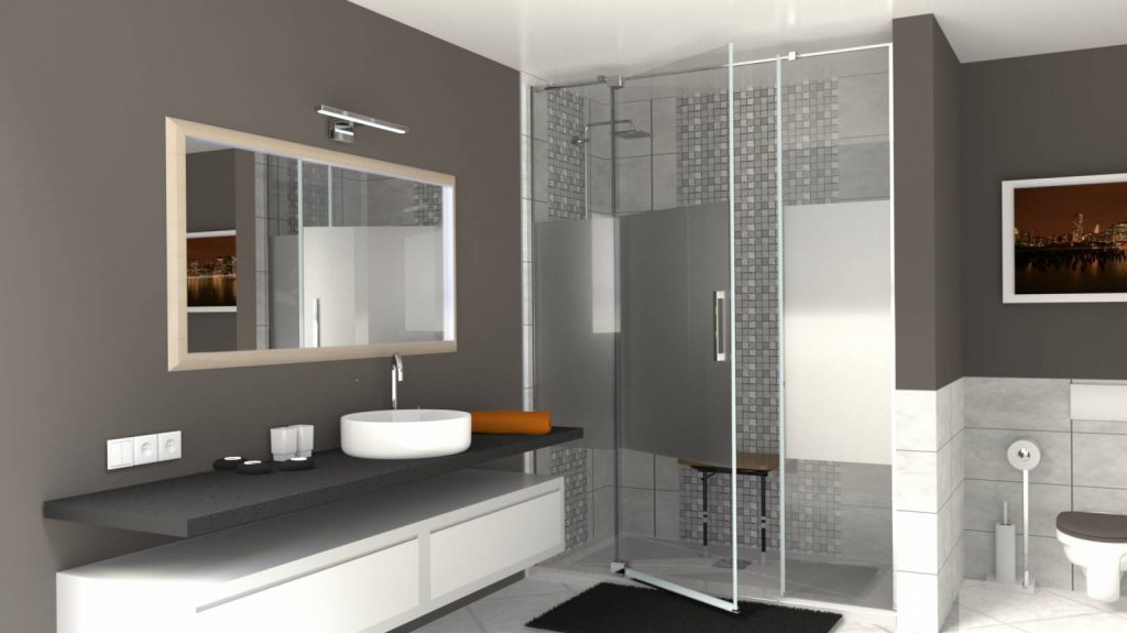 Vital Concepteur et installateur de douches et baignoires