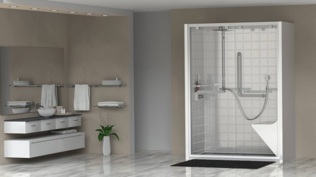 Vital Concepteur et installateur de douches et baignoires