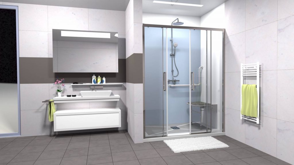 Vital Concepteur et installateur de douches et baignoires