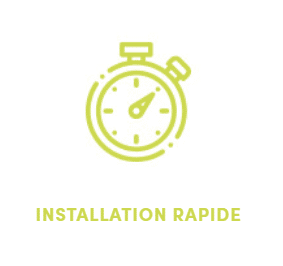 installation rapide